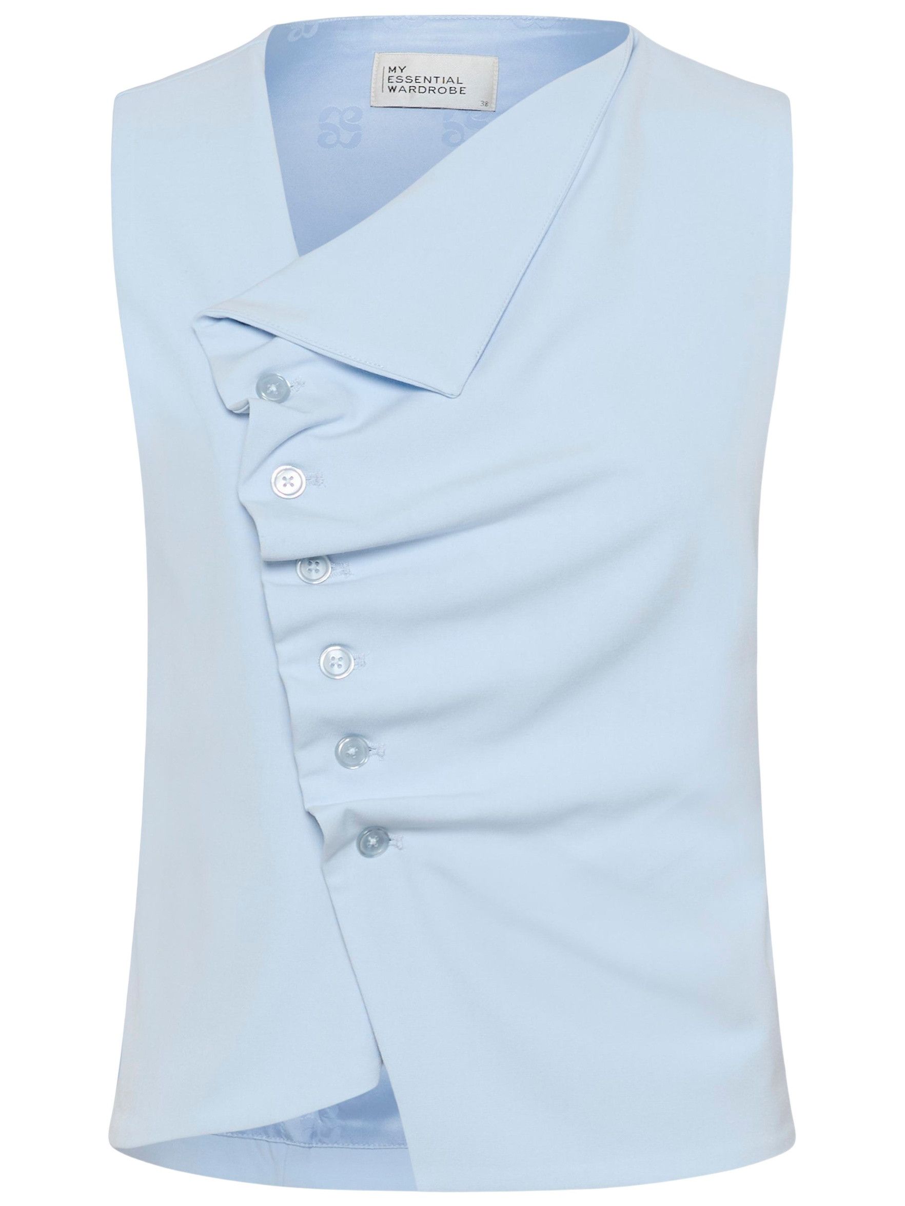 MY ESSENTIAL WARDROBE GILET