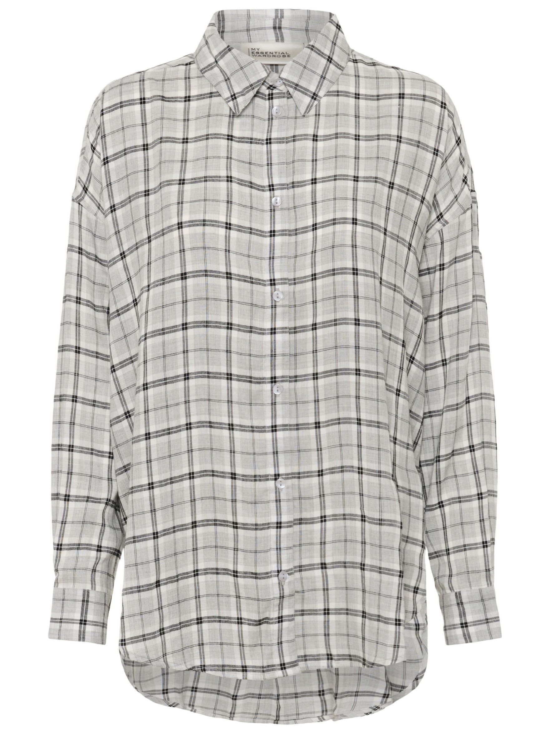 MY ESSENTIAL WARDROBE BLOUSE