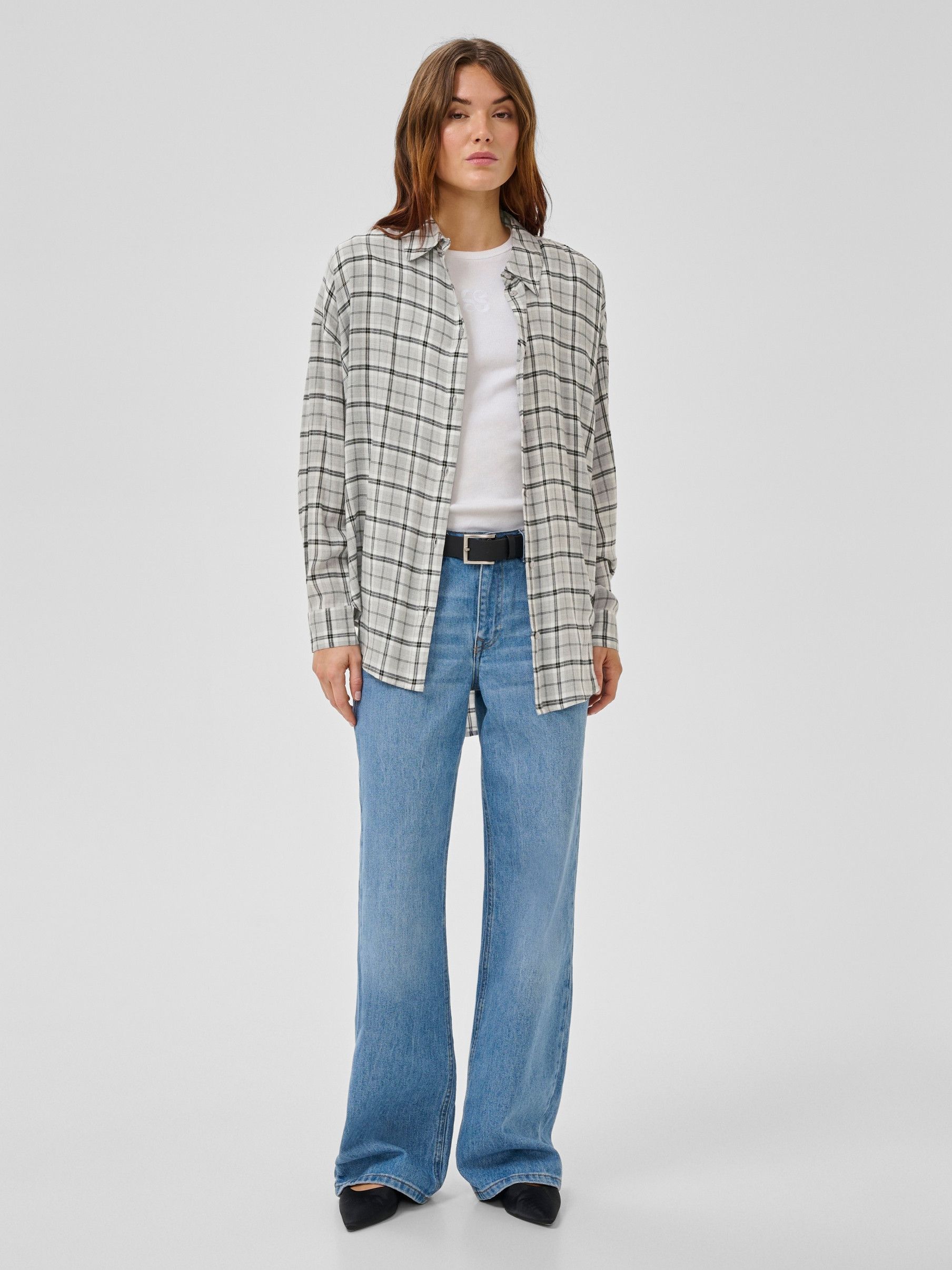 MY ESSENTIAL WARDROBE BLOUSE