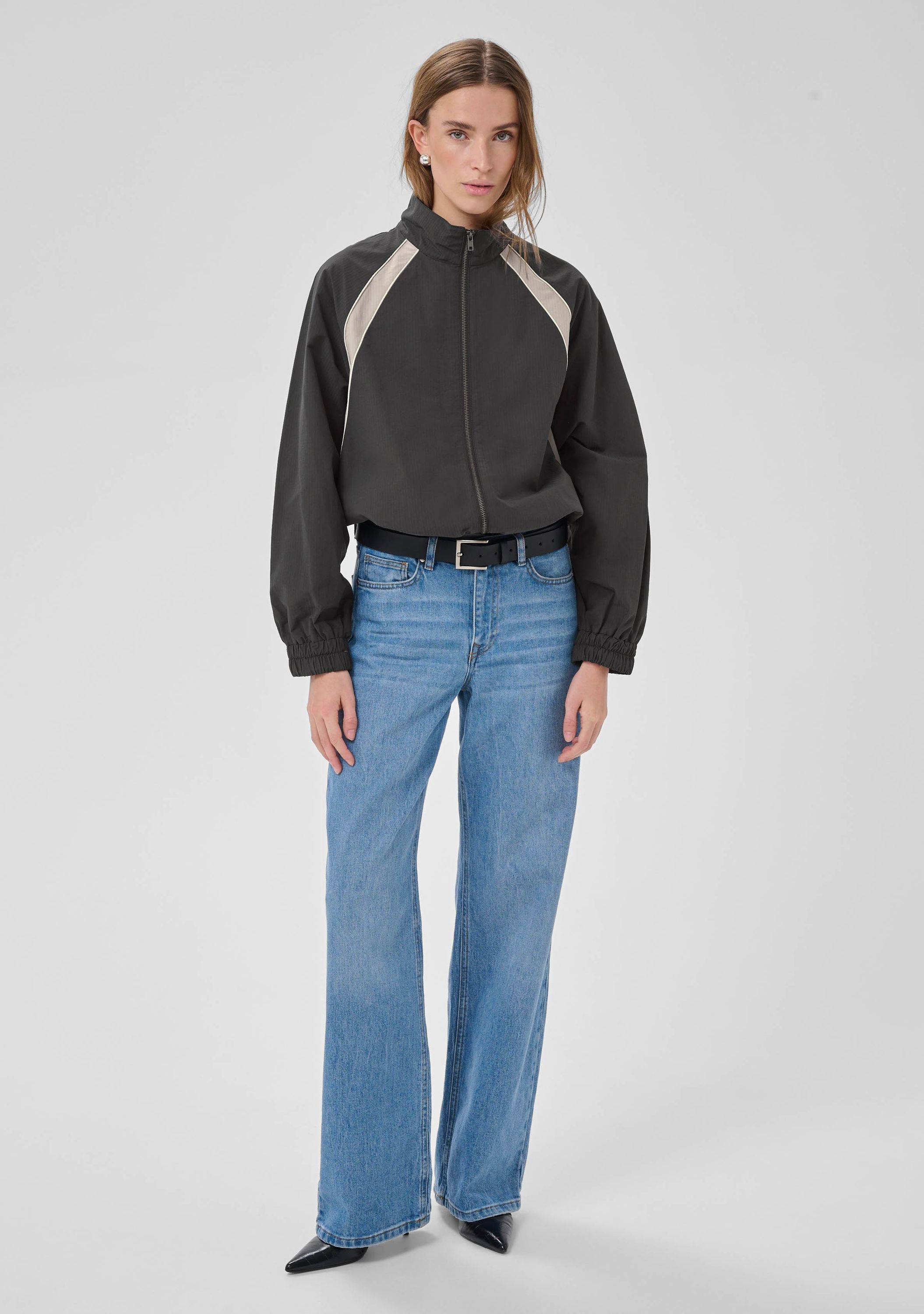 MY ESSENTIAL WARDROBE JASJE