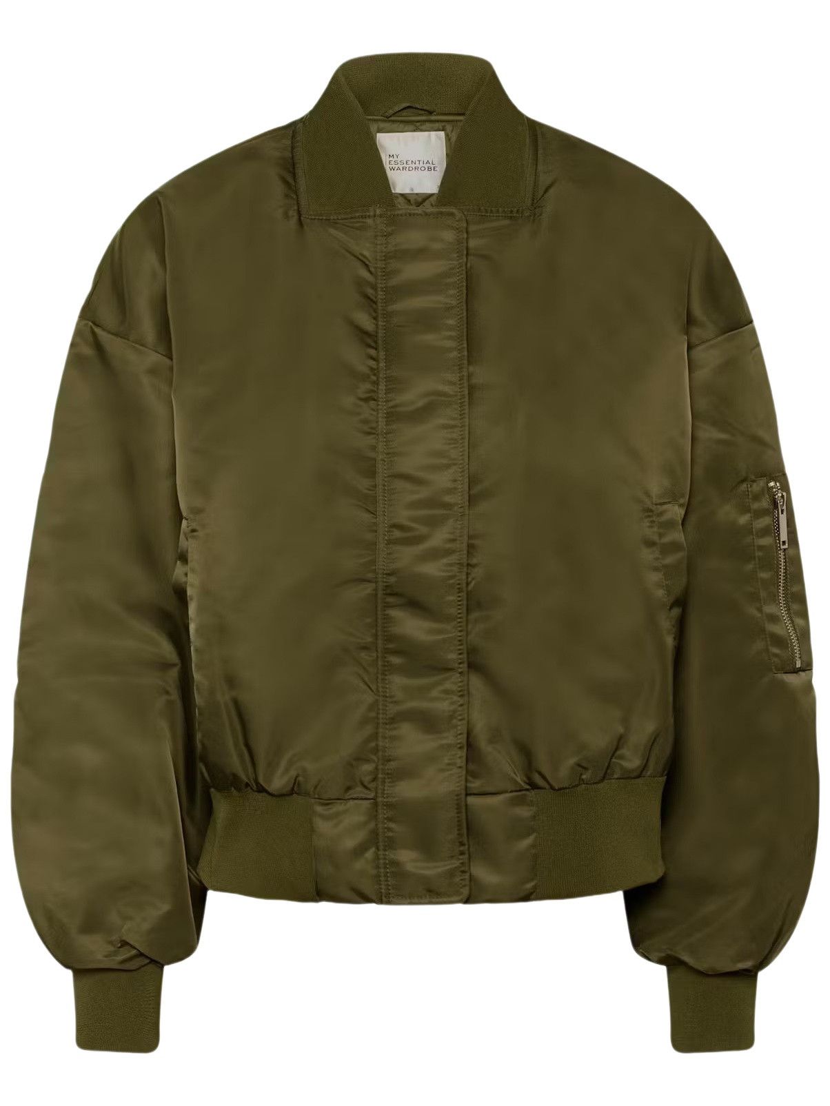 MY ESSENTIAL WARDROBE BOMBERJACK