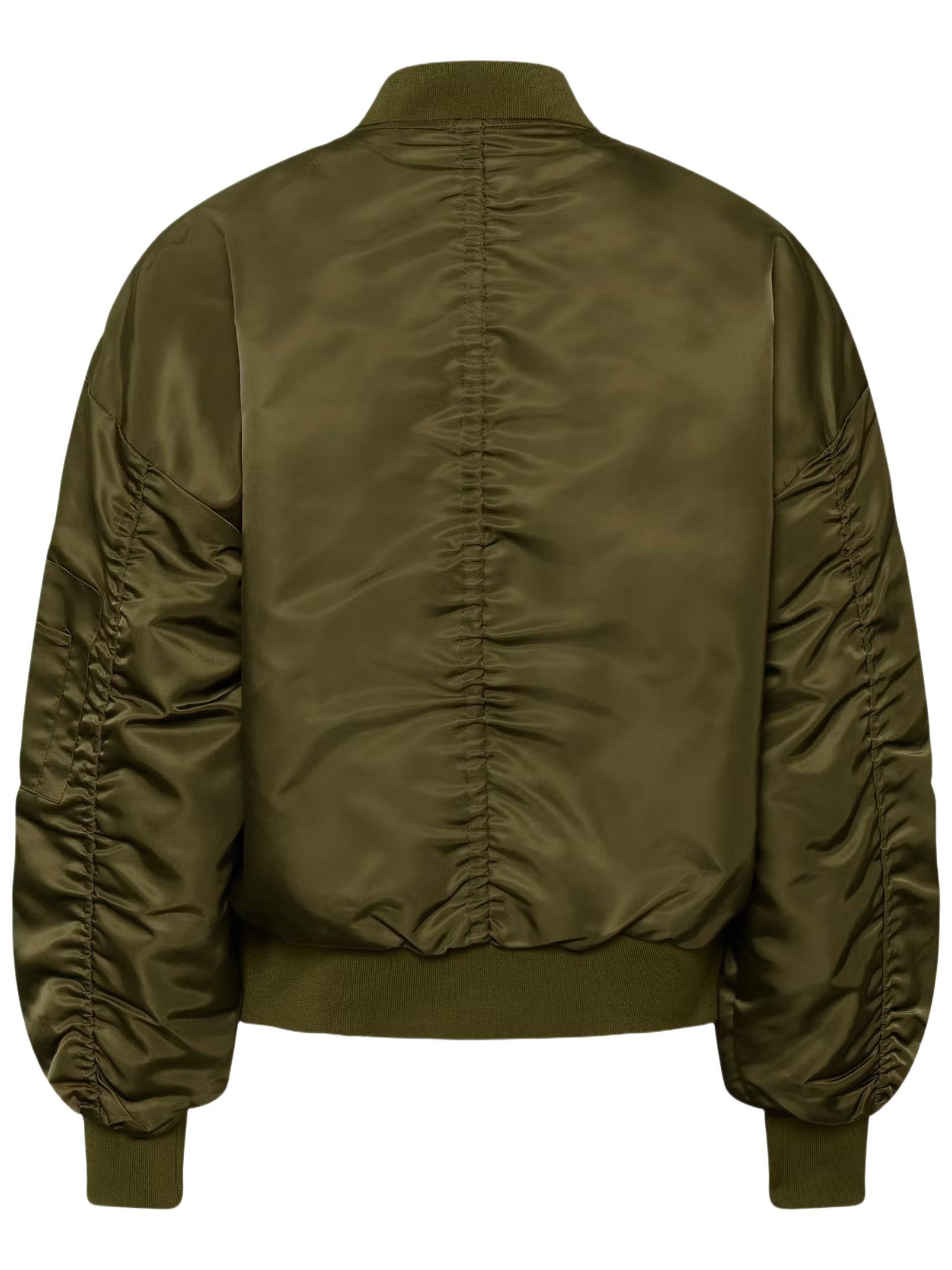 MY ESSENTIAL WARDROBE BOMBERJACK