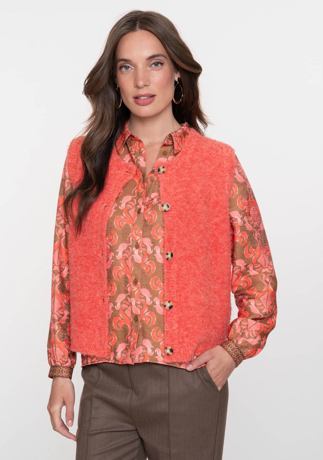 GEISHA GILET GEISHA GILET