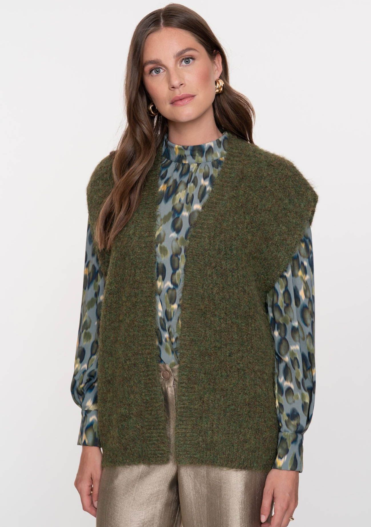 GEISHA GILET
