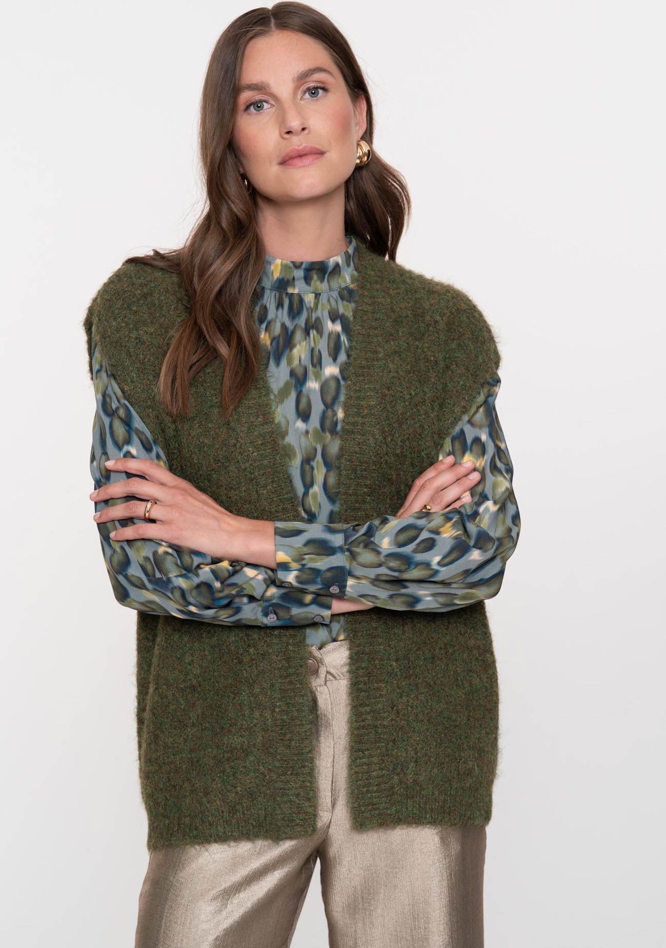 GEISHA GILET
