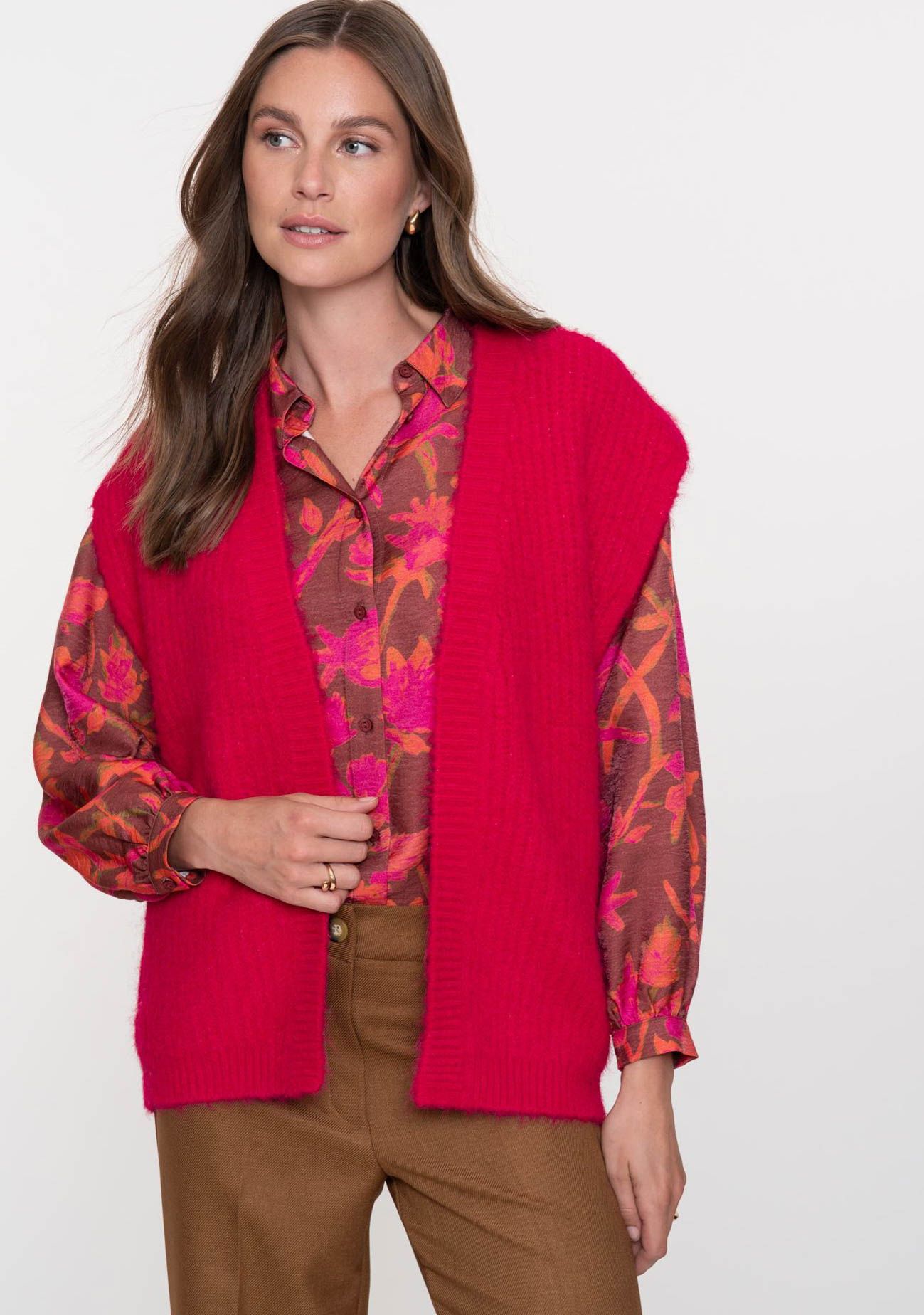 GEISHA GILET