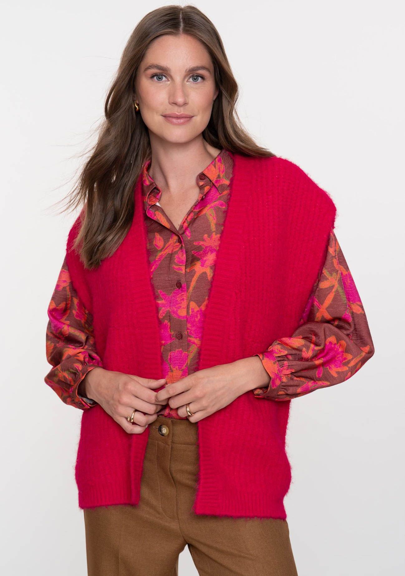 GEISHA GILET