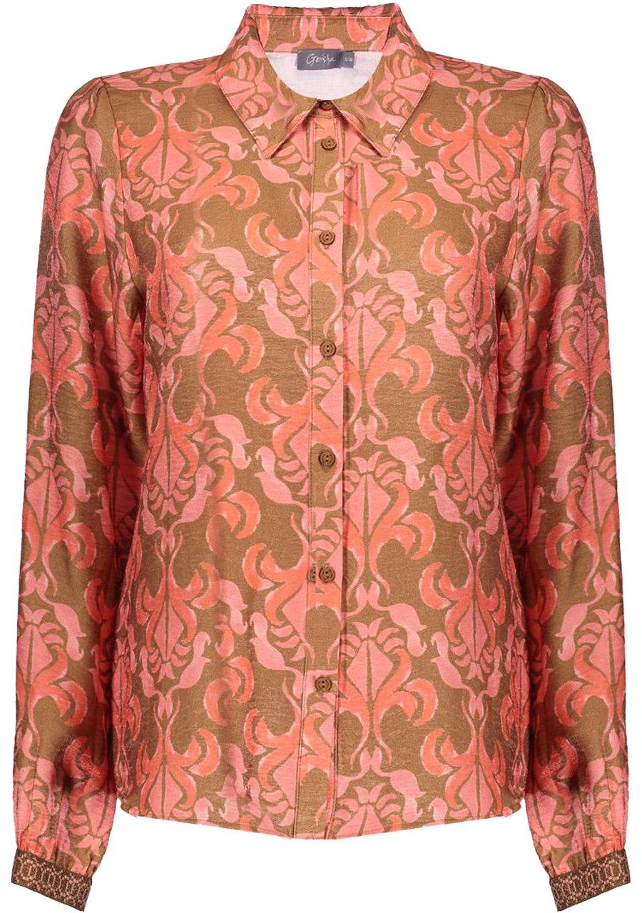 GEISHA BLOUSE