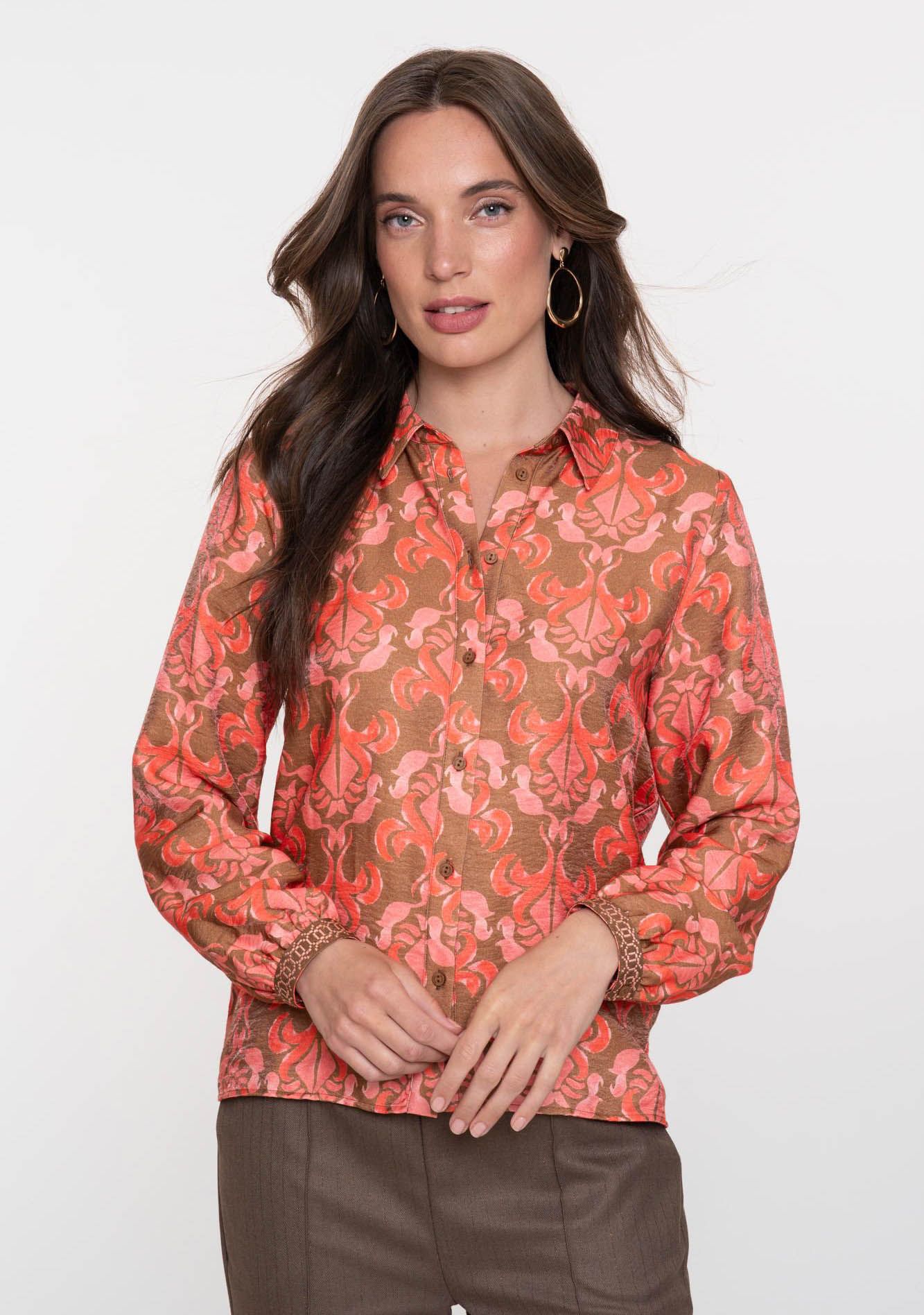 GEISHA BLOUSE