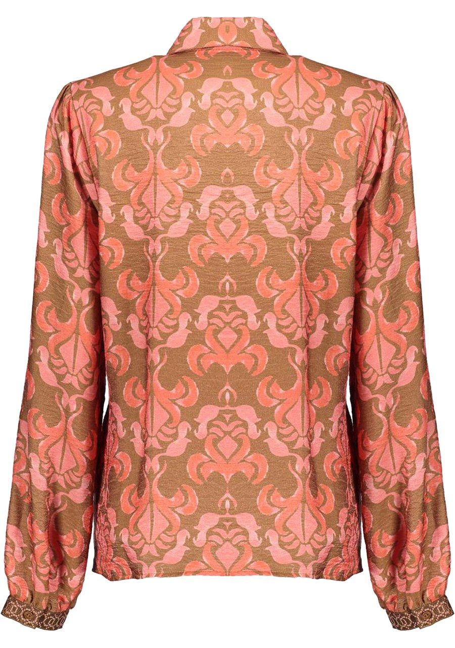 GEISHA BLOUSE