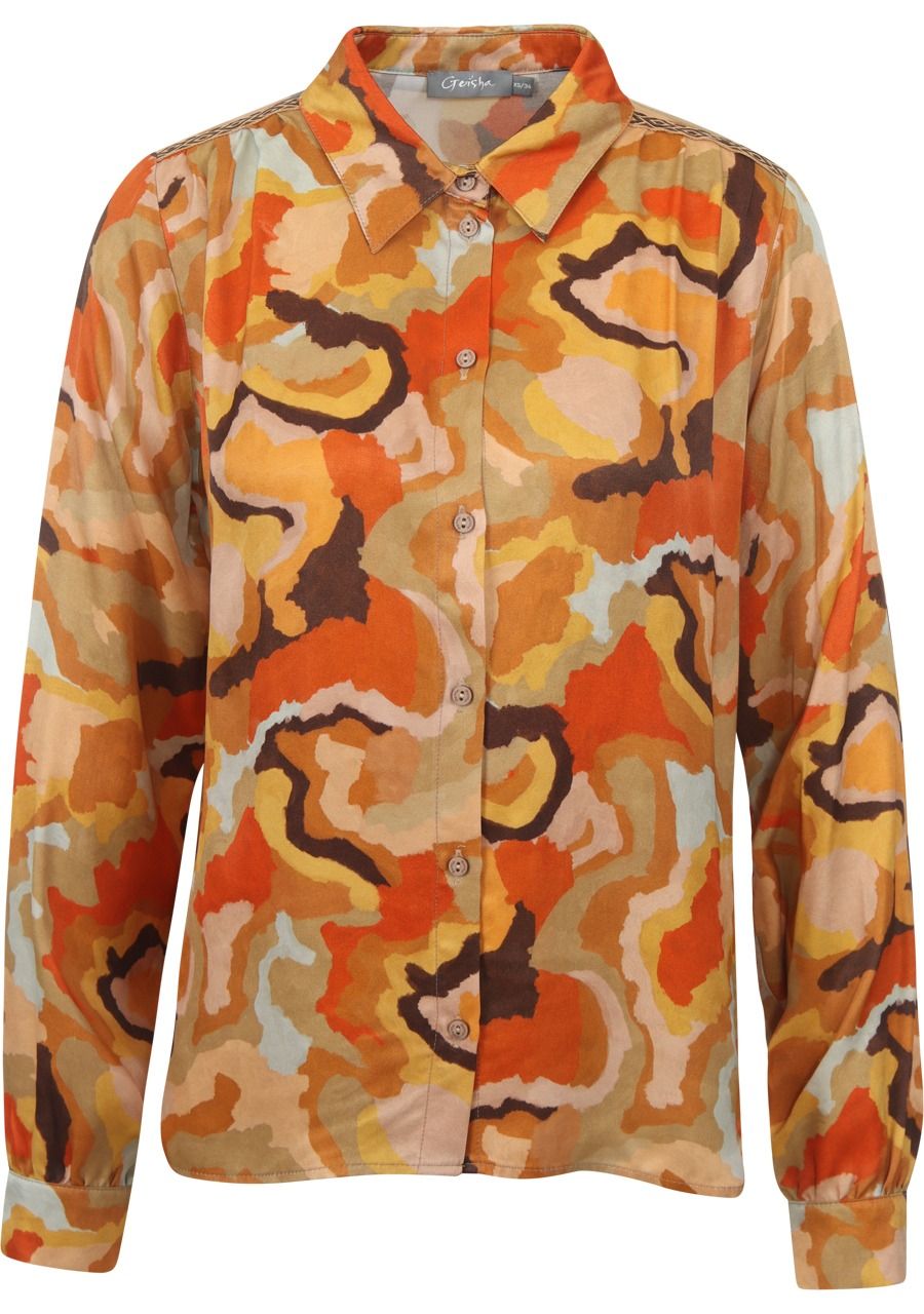 GEISHA BLOUSE