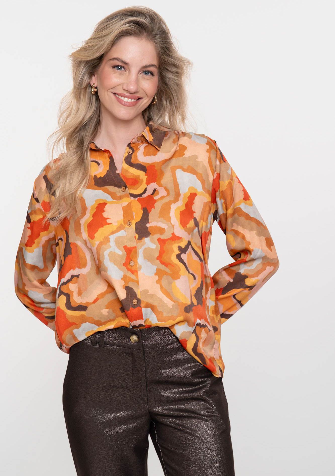 GEISHA BLOUSE