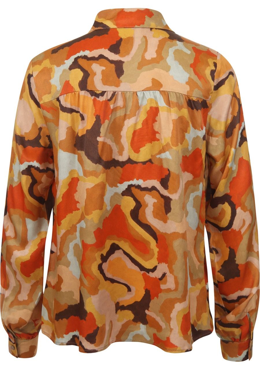 GEISHA BLOUSE