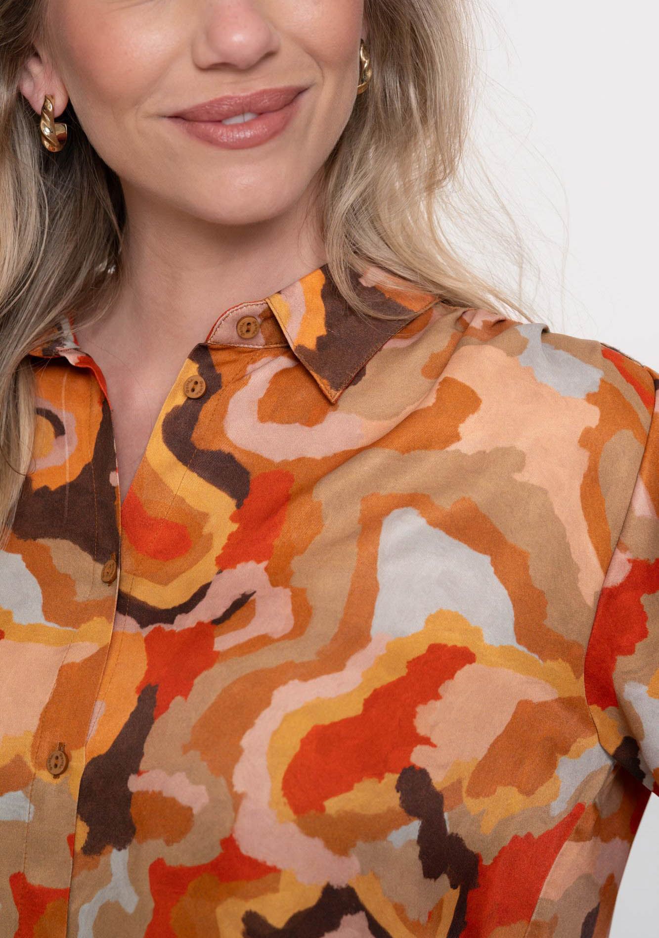 GEISHA BLOUSE