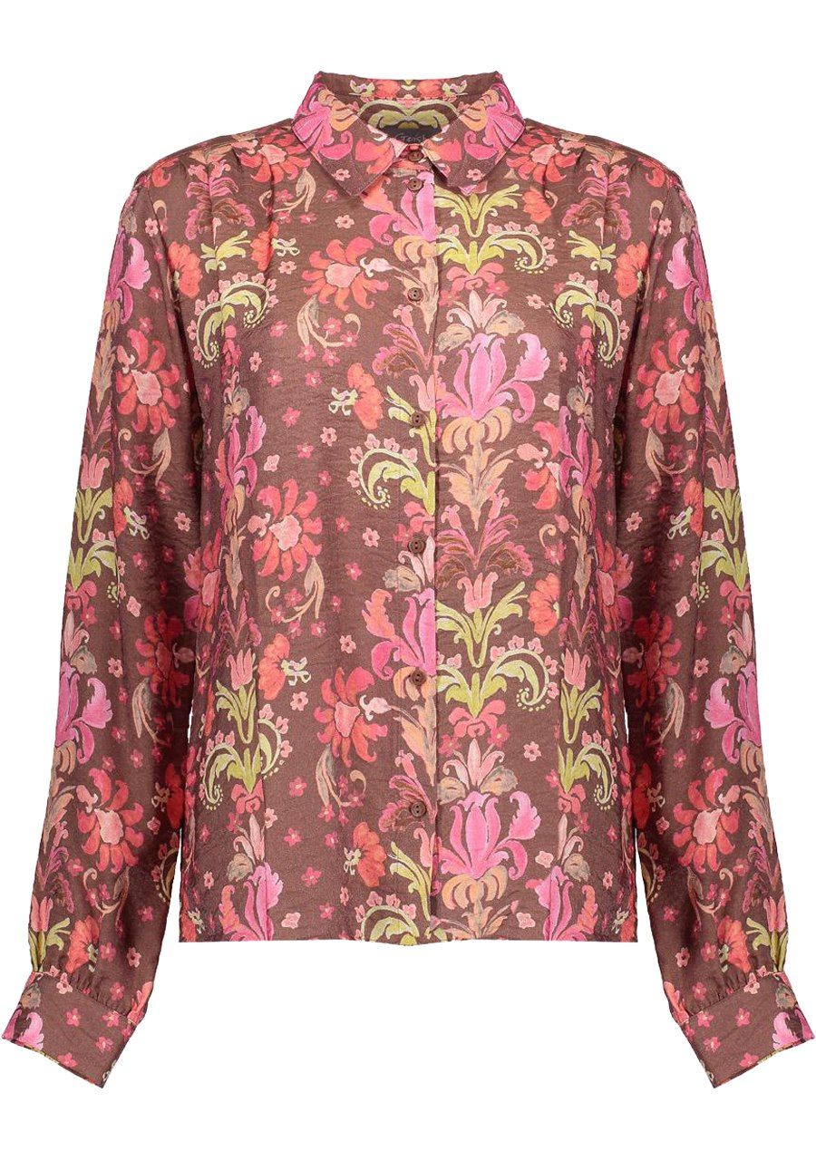 GEISHA BLOUSE