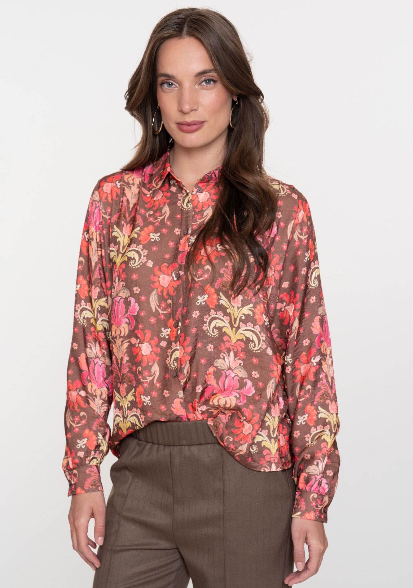 GEISHA BLOUSE