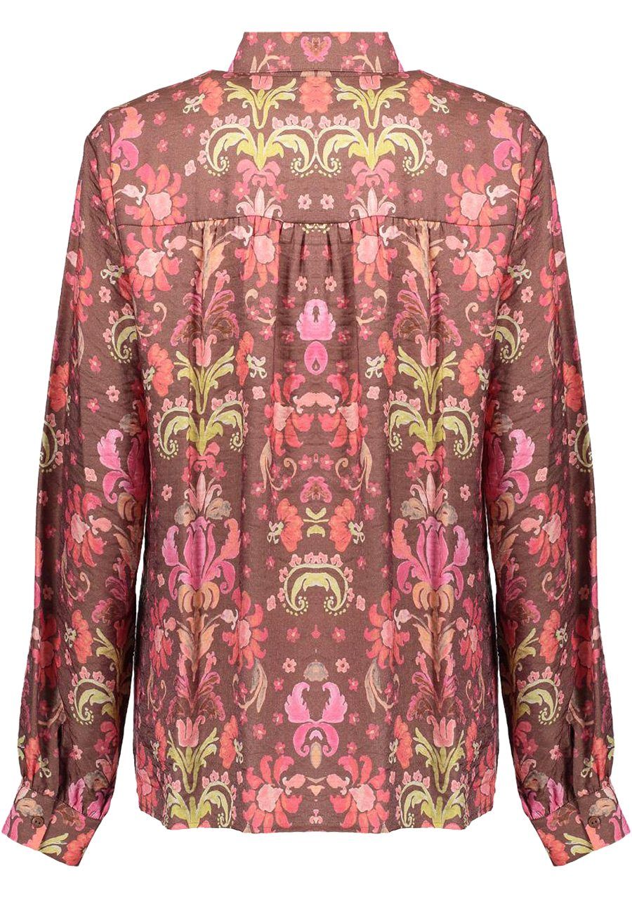 GEISHA BLOUSE