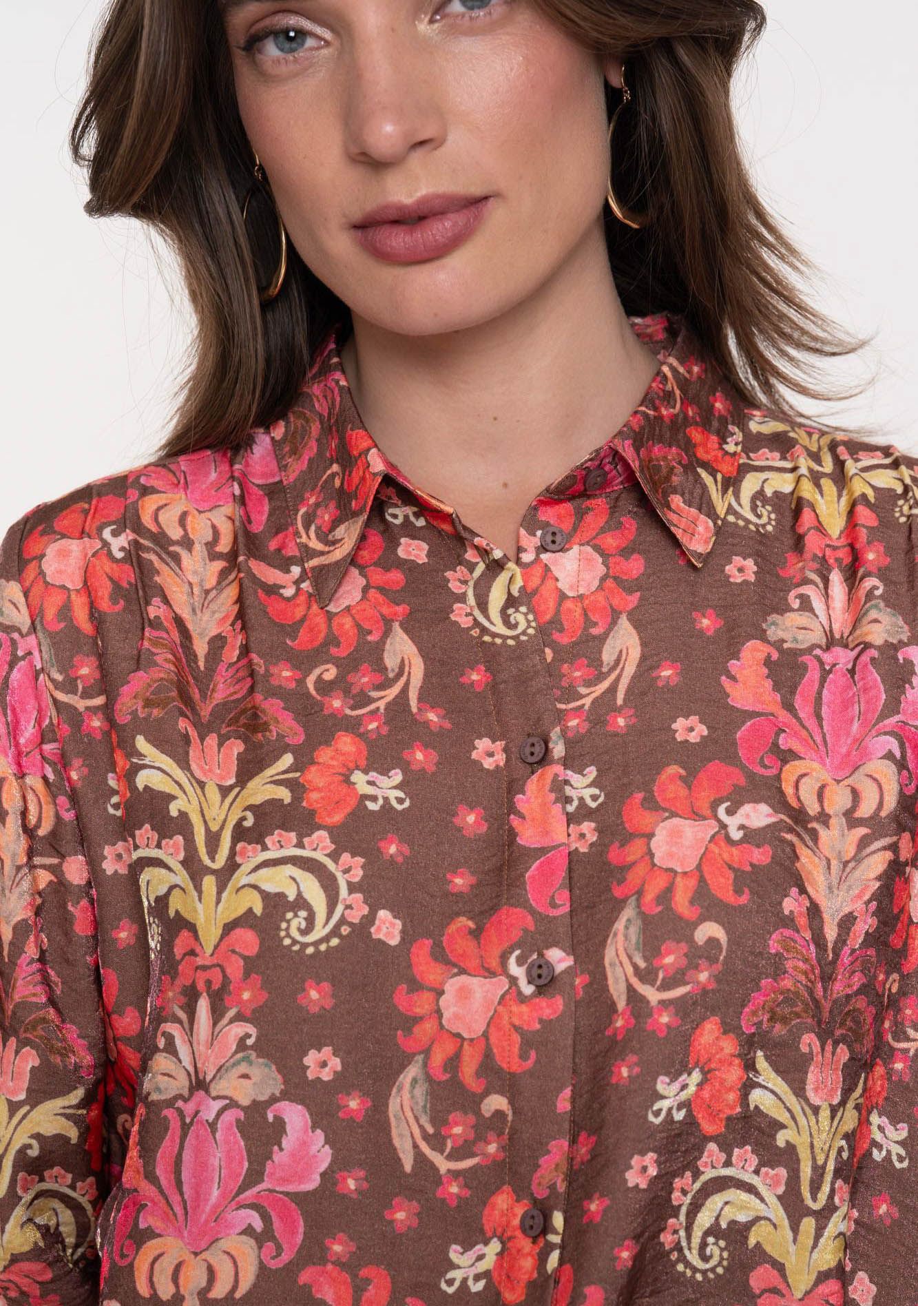 GEISHA BLOUSE