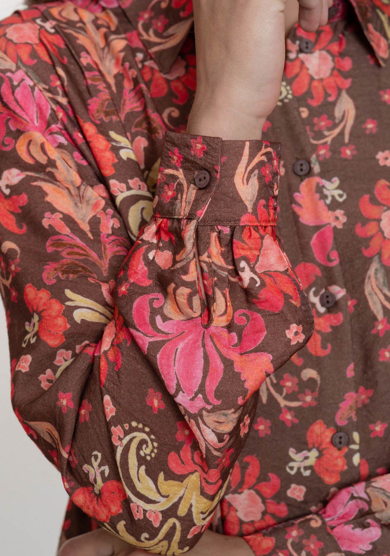 GEISHA BLOUSE