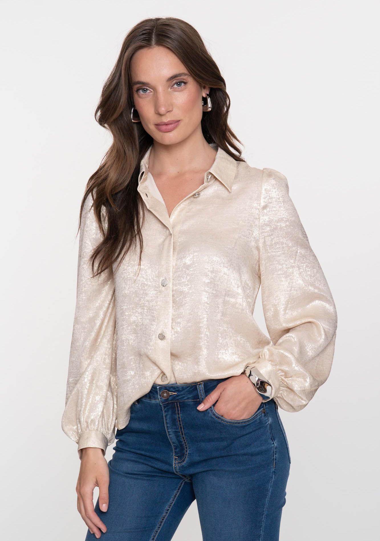 GEISHA BLOUSE