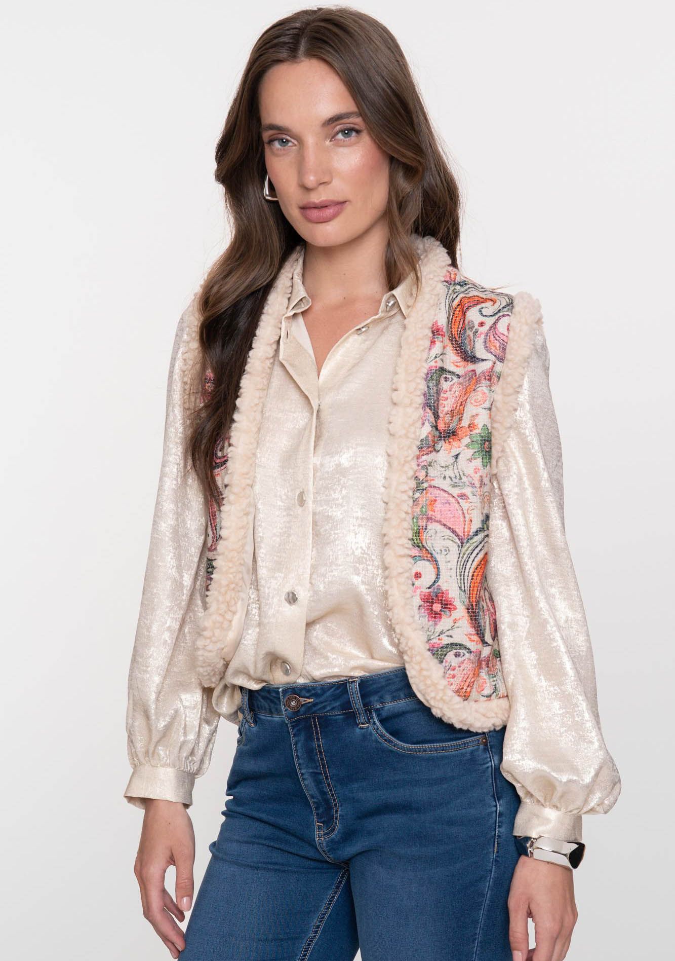 GEISHA BLOUSE