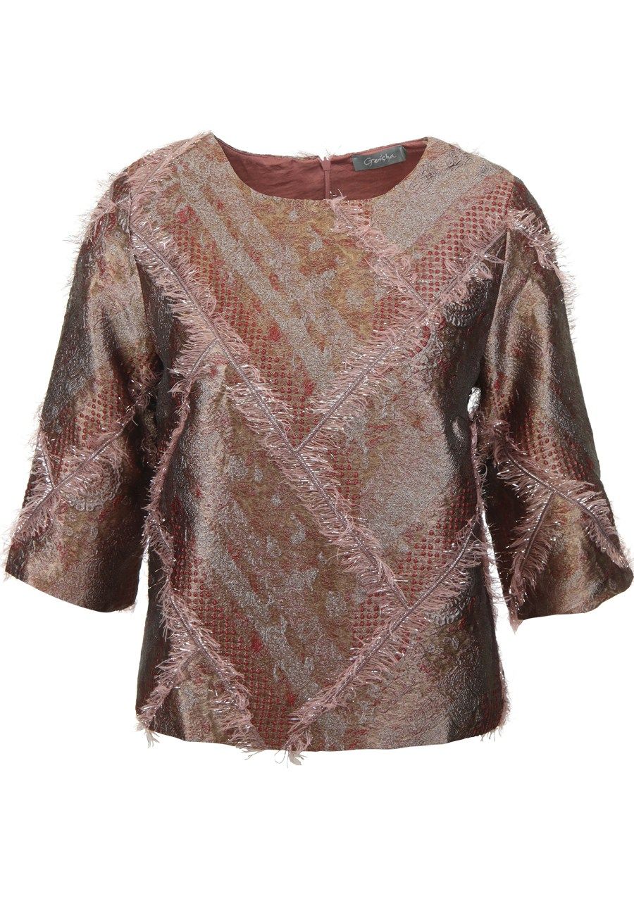 GEISHA BLOUSE