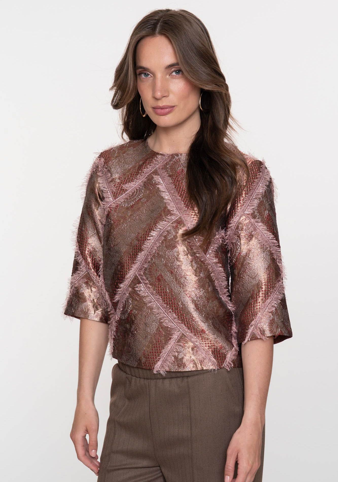GEISHA BLOUSE