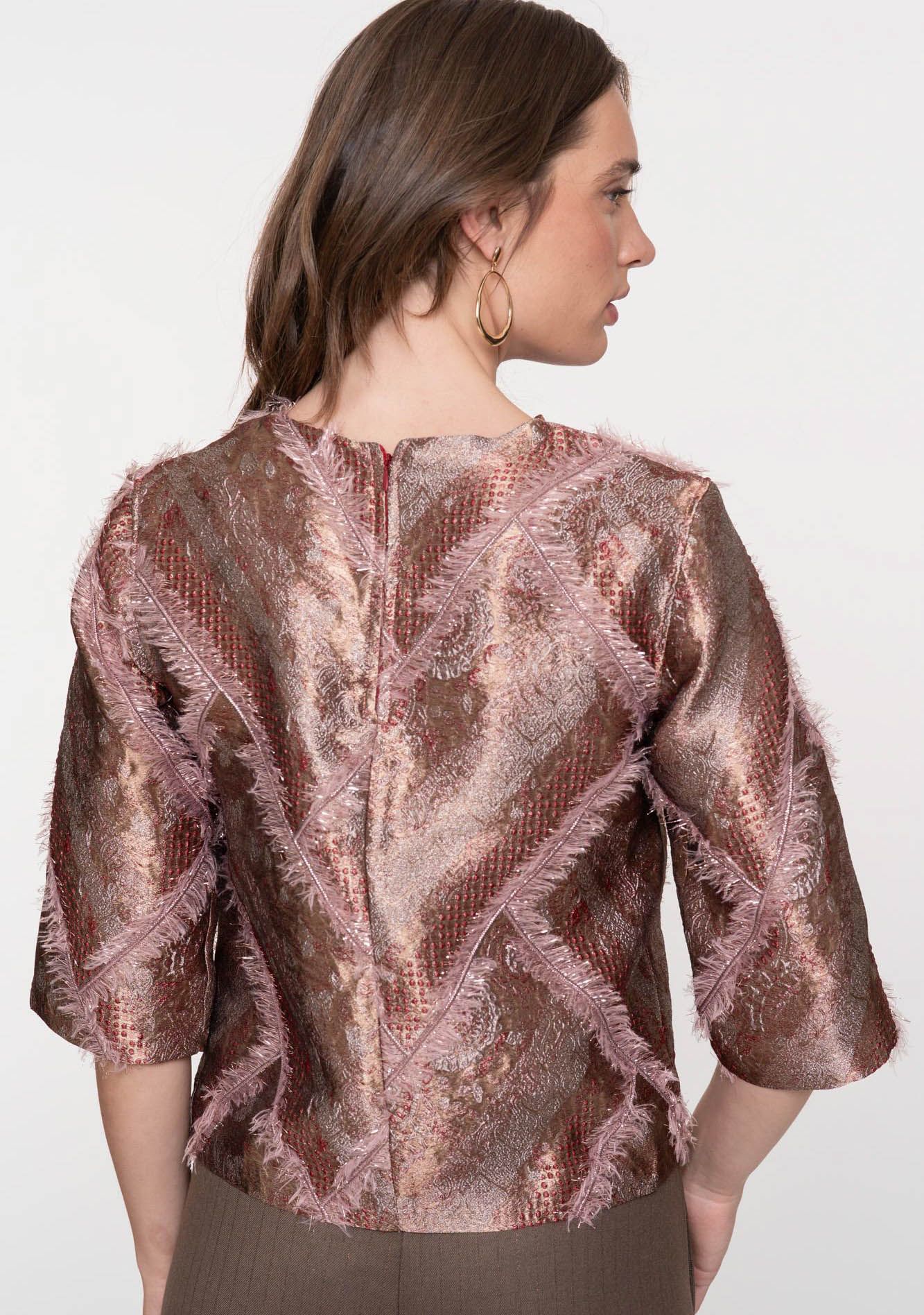 GEISHA BLOUSE
