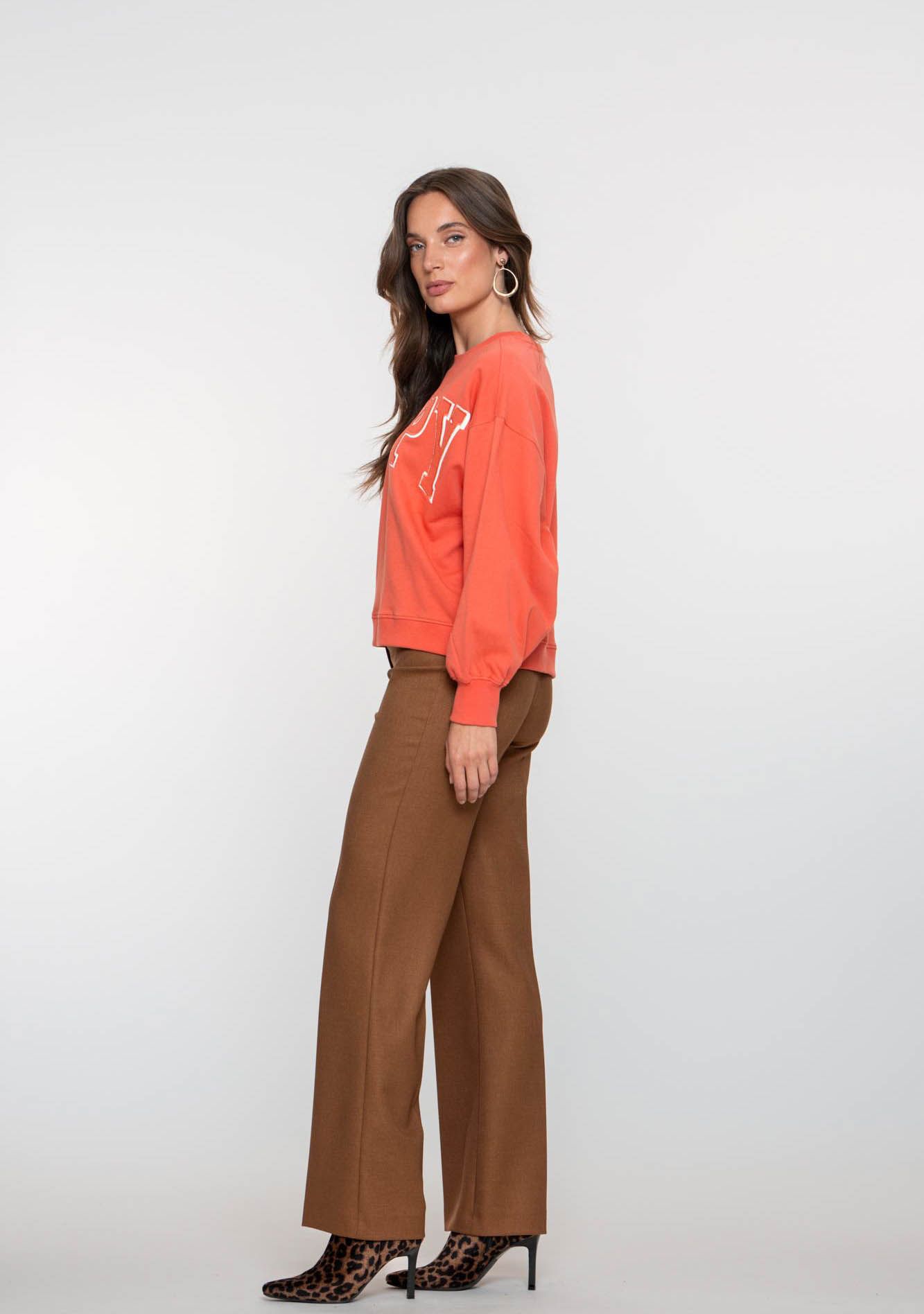 GEISHA WIJDE PANTALON