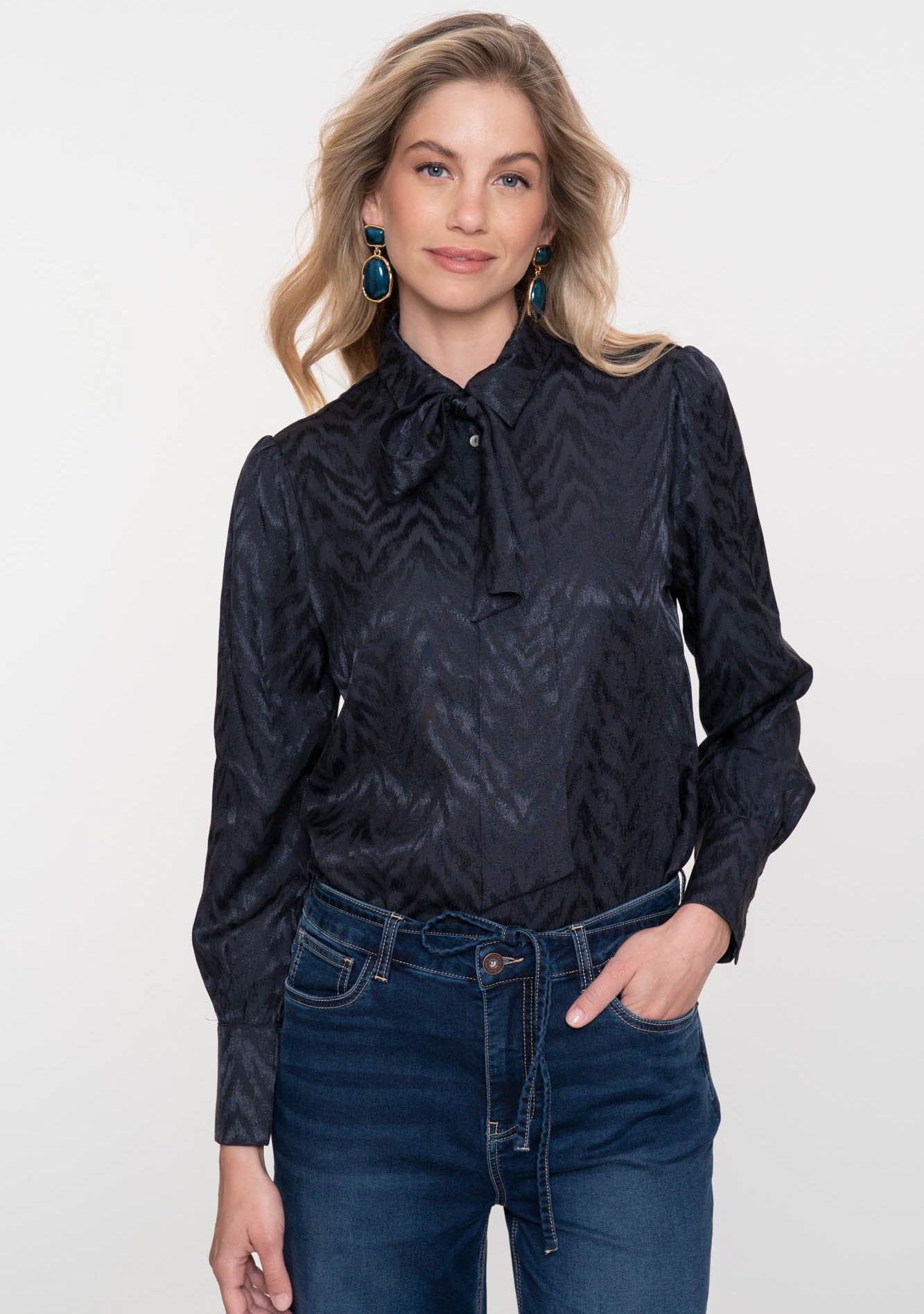 GEISHA BLOUSE