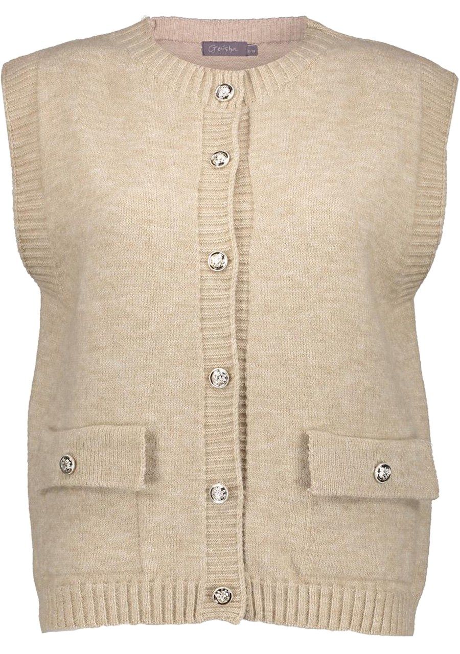 GEISHA GILET