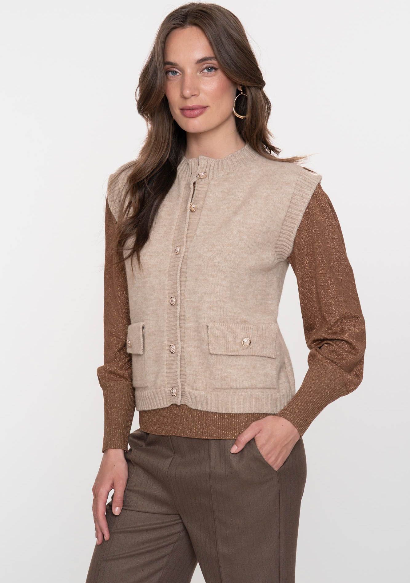 GEISHA GILET