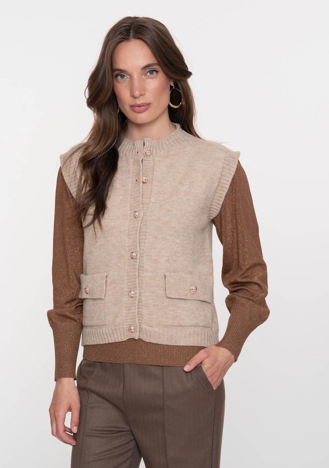 GEISHA GILET