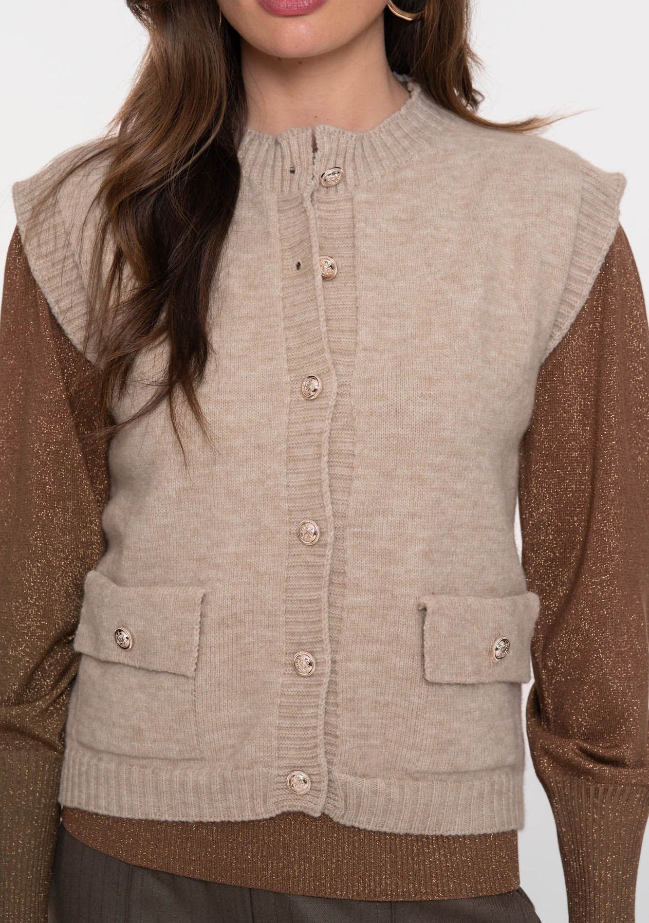 GEISHA GILET