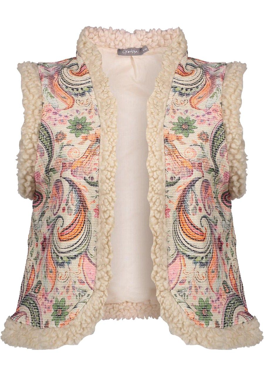 GEISHA GILET