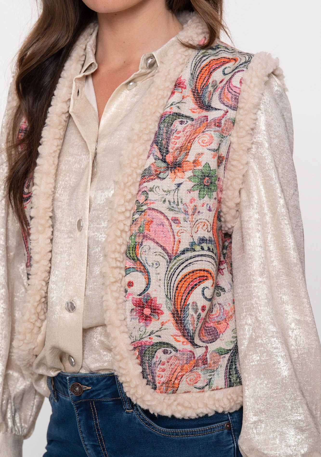 GEISHA GILET