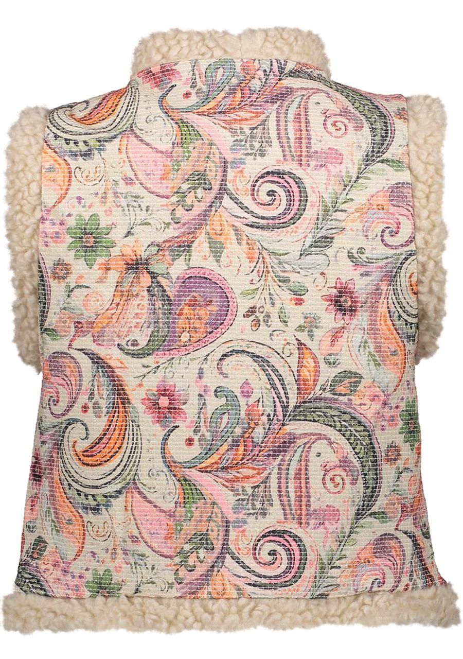 GEISHA GILET