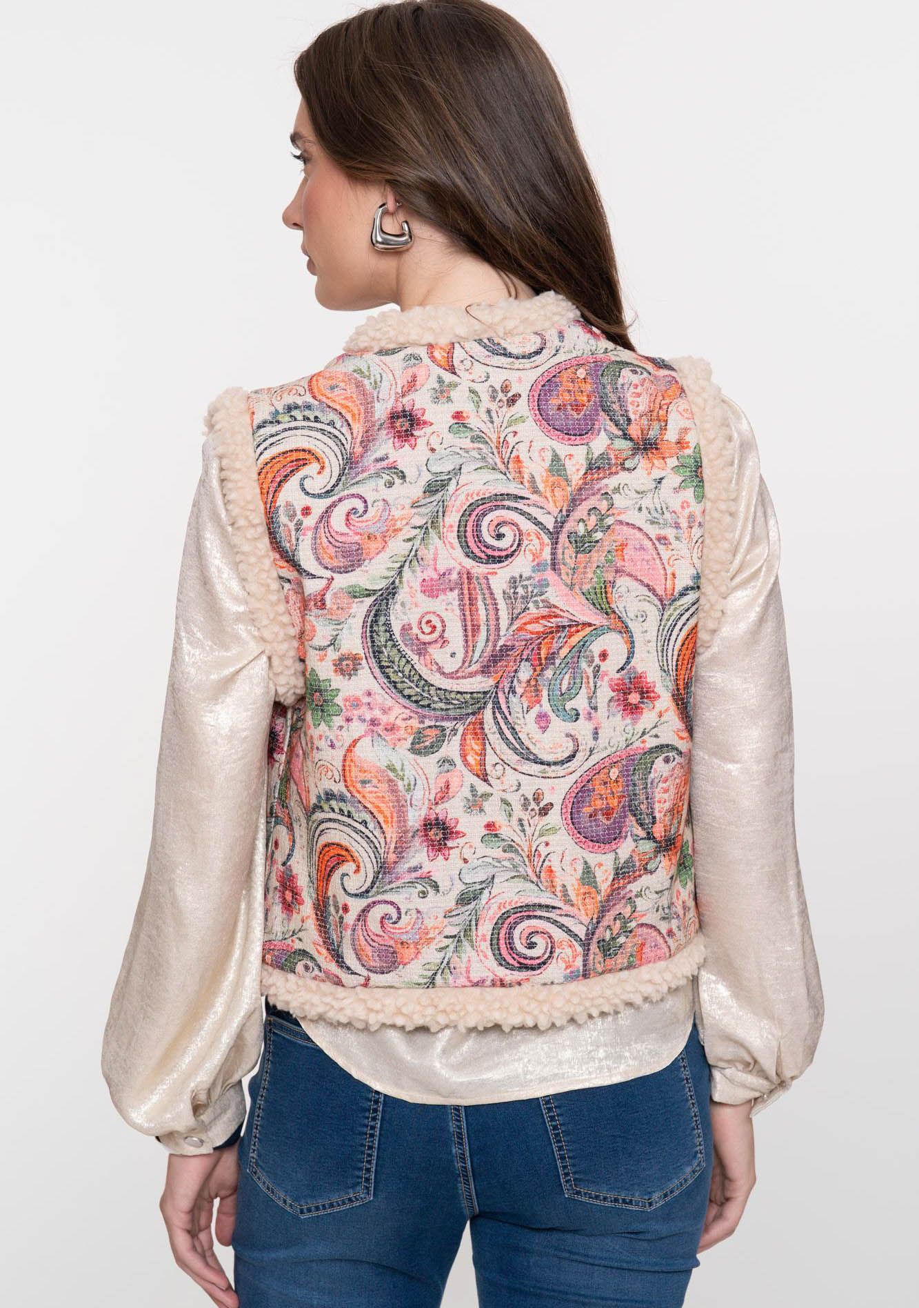 GEISHA GILET