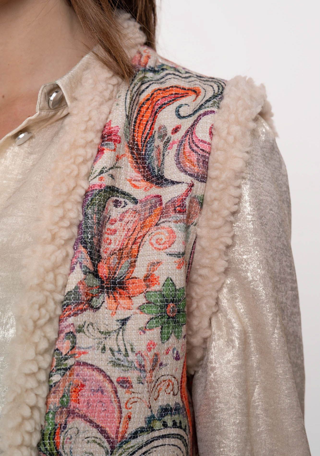 GEISHA GILET