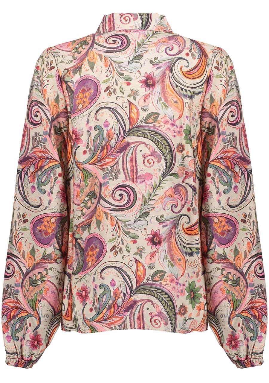 GEISHA BLOUSE