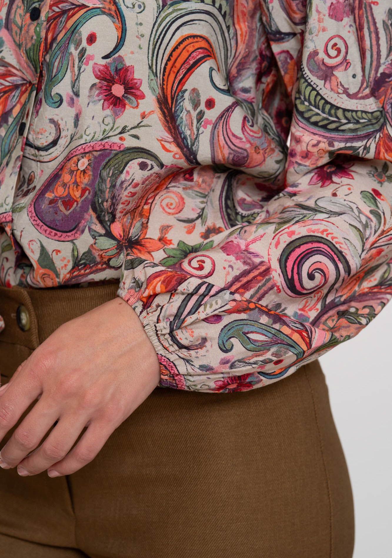 GEISHA BLOUSE