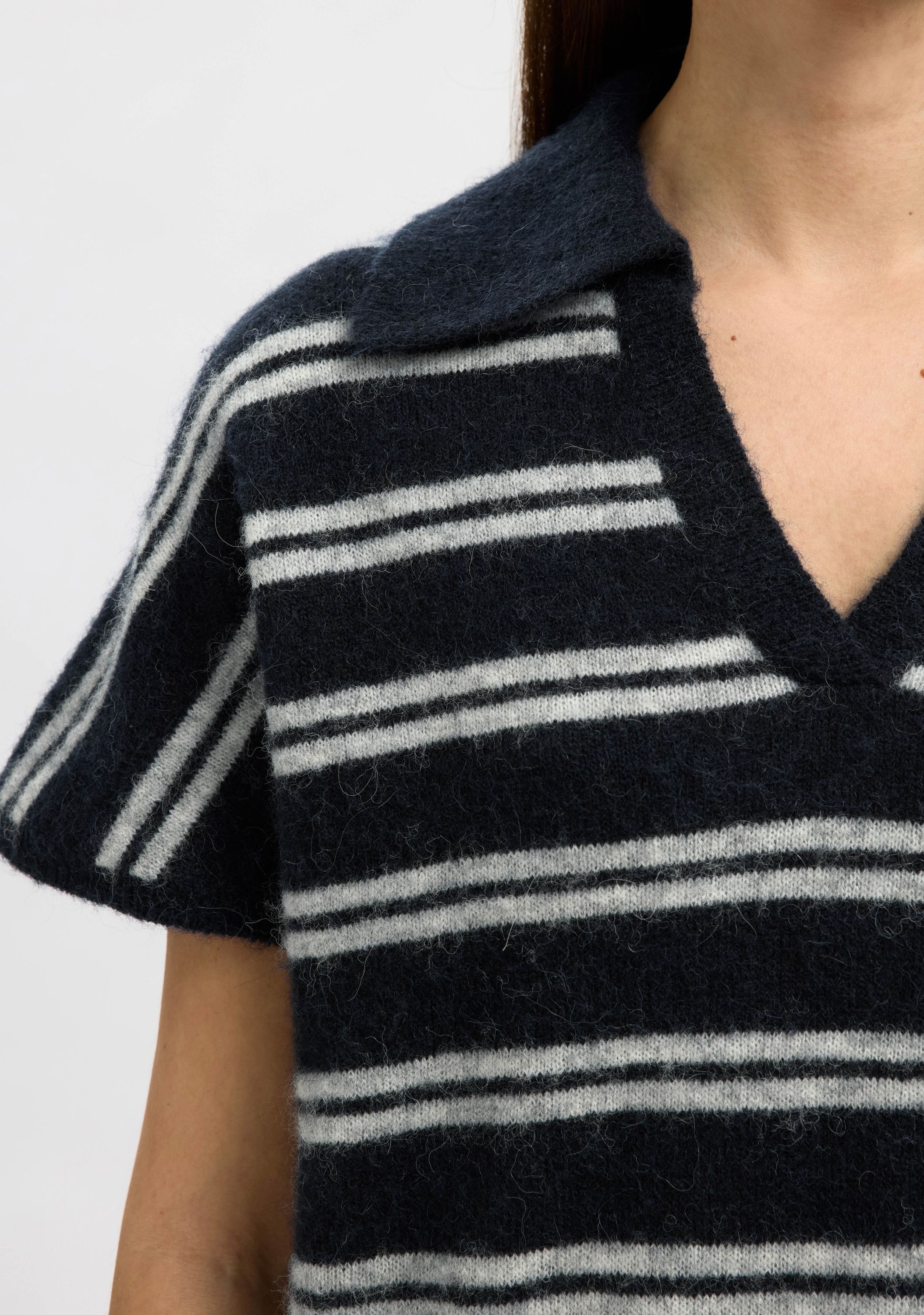 SELECTED FEMME TRUI KORTE MOUW
