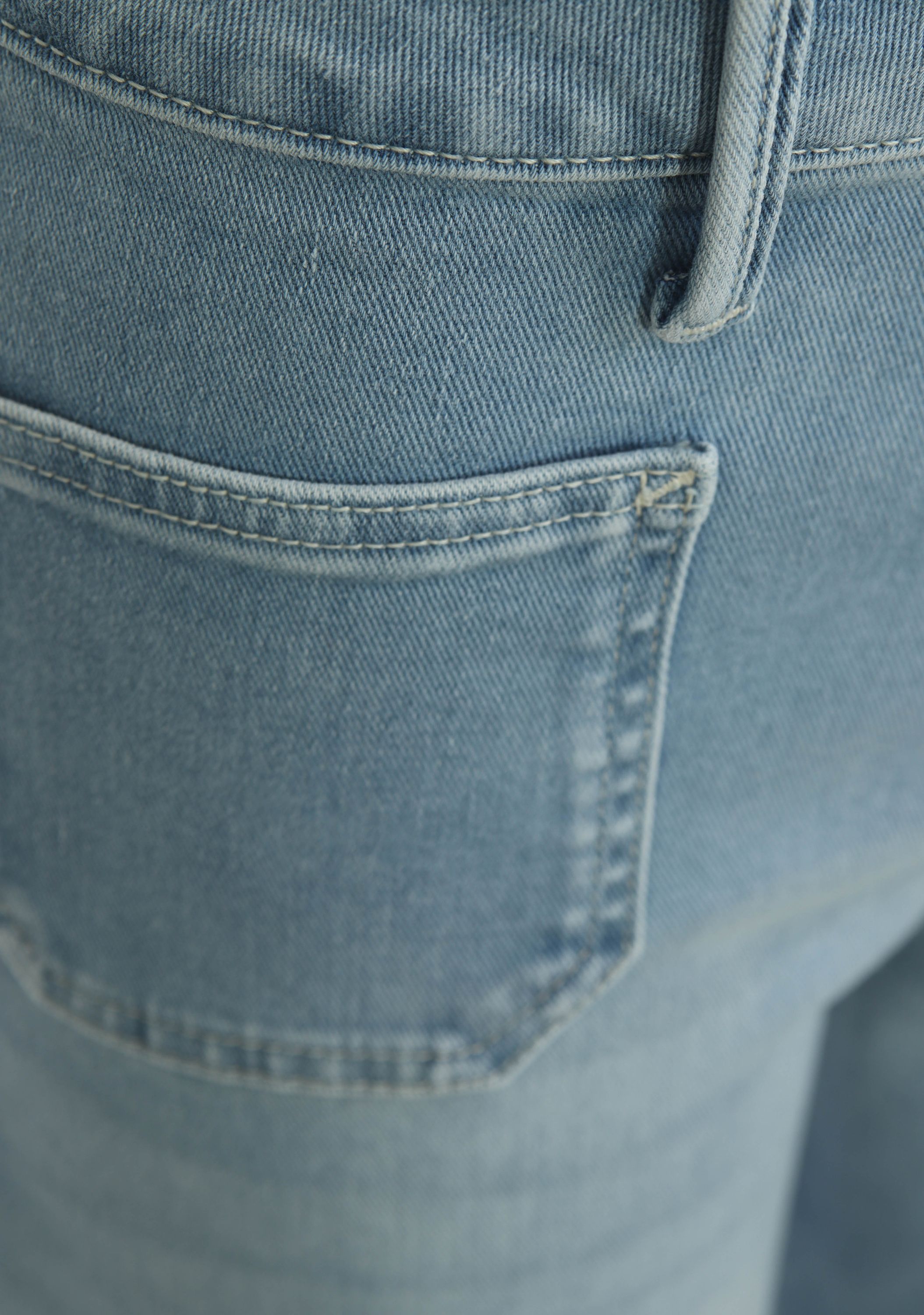 NUKUS - JEANS - Blauw