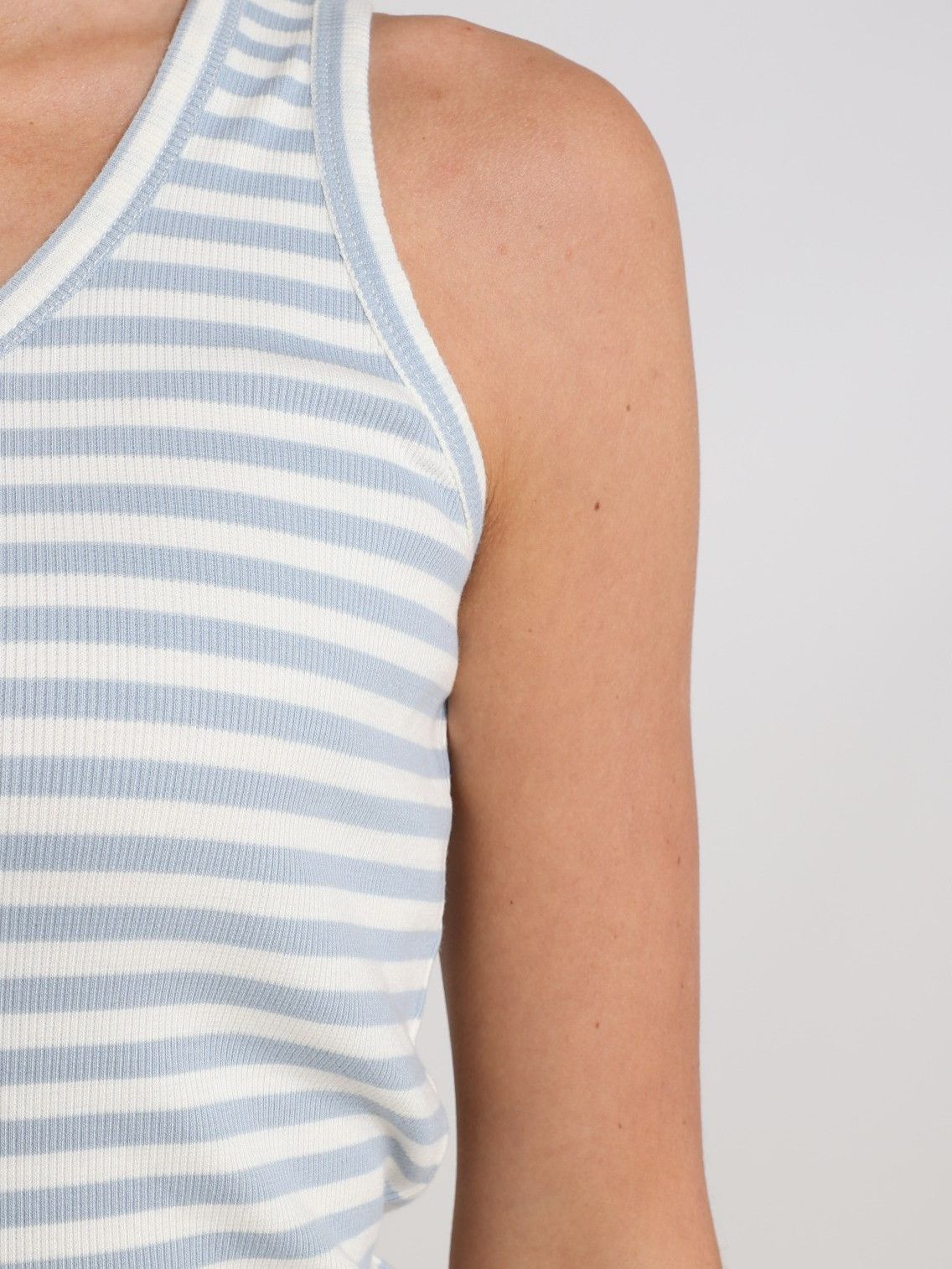 NUKUS - SHIRT - Blauw