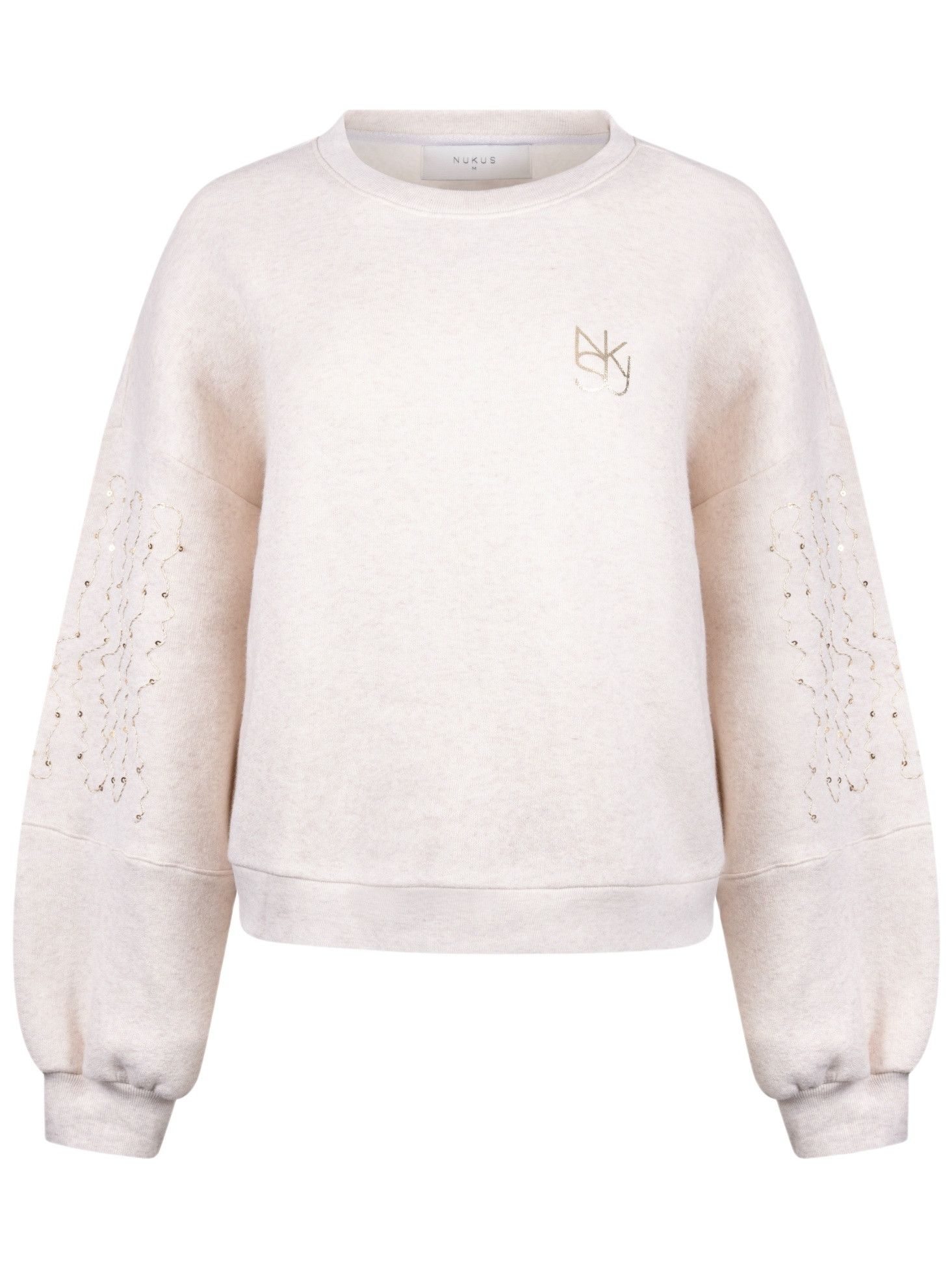 NUKUS SWEATER