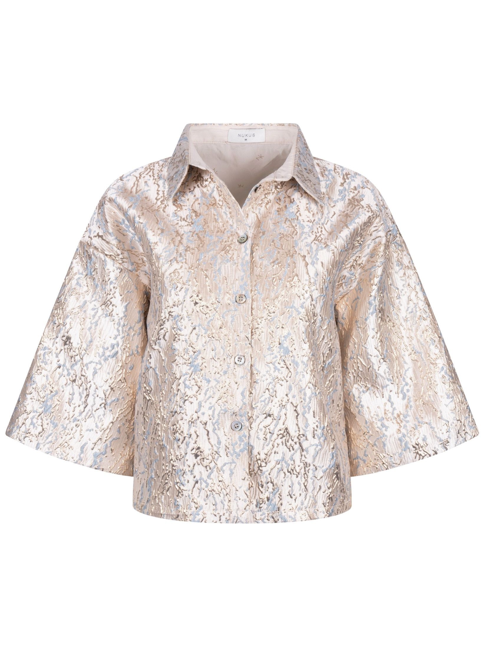 NUKUS BLOUSE