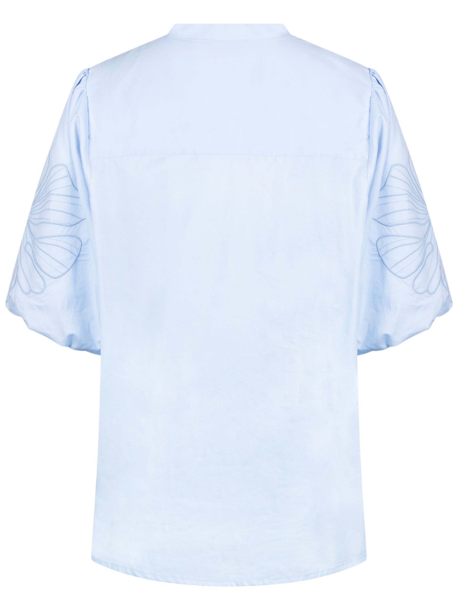 NUKUS - BLOUSE - Blauw
