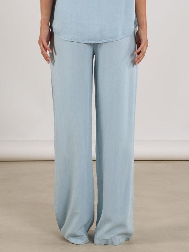 NUKUS - BROEK - Blauw