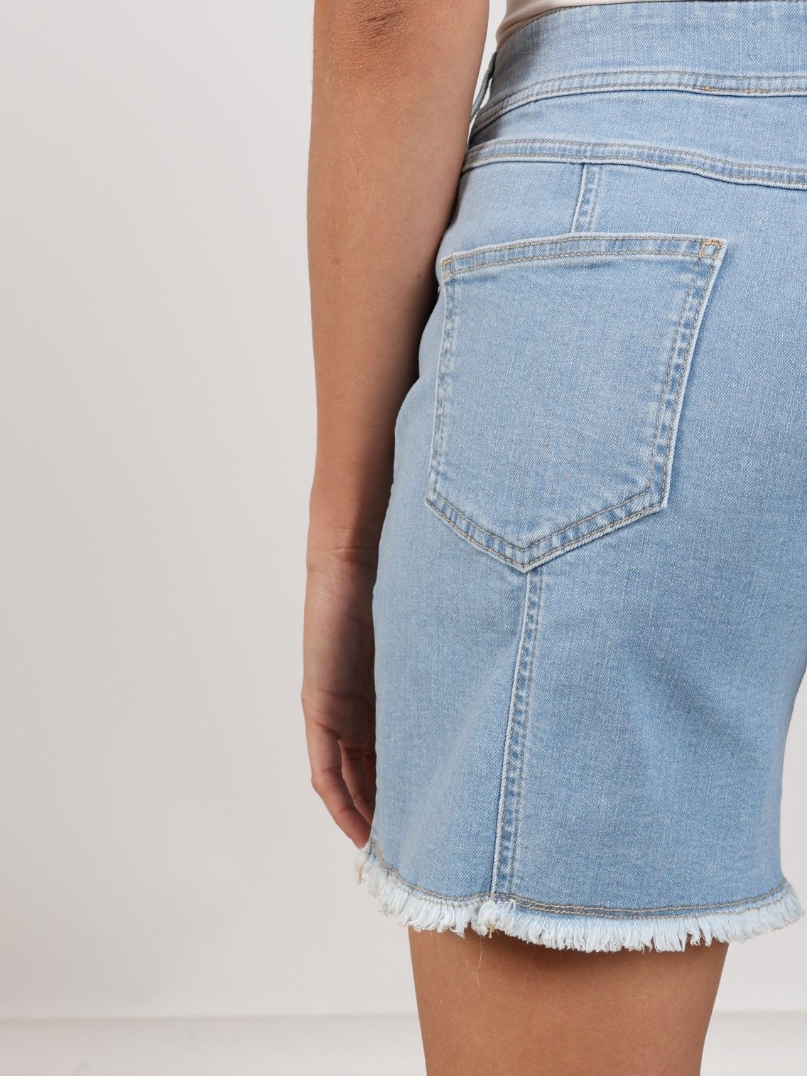 NUKUS - SHORT - Blauw