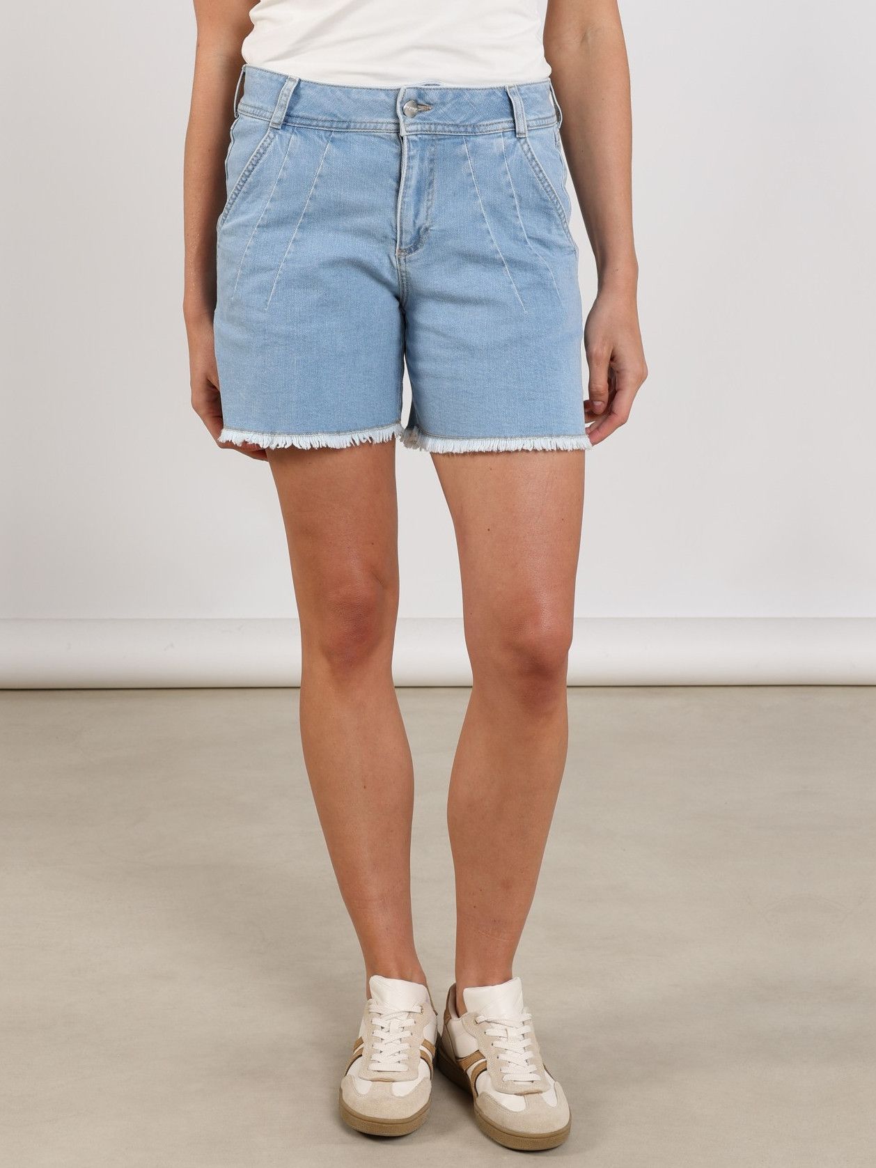NUKUS - SHORT - Blauw